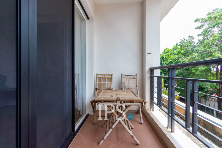 1 Bedroom Apartment For Rent - Svay Dangkum, Siem Reap
