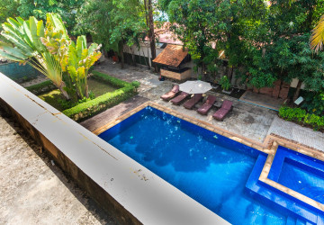 1 Bedroom Apartment For Rent - Svay Dangkum, Siem Reap thumbnail