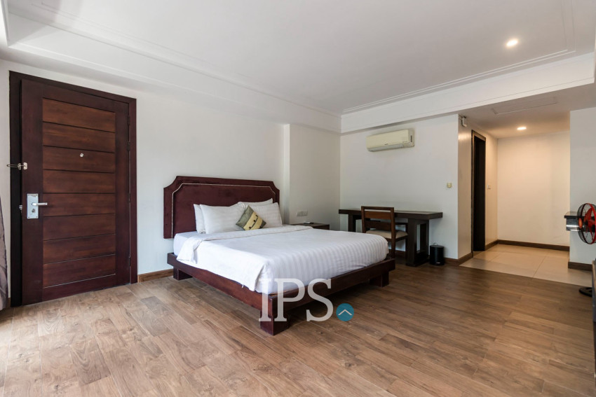 1 Bedroom Apartment For Rent - Svay Dangkum, Siem Reap