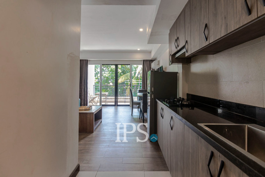 1 Bedroom Apartment For Rent - Svay Dangkum, Siem Reap