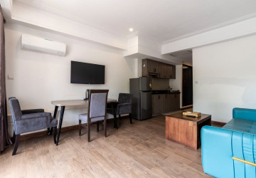 1 Bedroom Apartment For Rent - Svay Dangkum, Siem Reap thumbnail