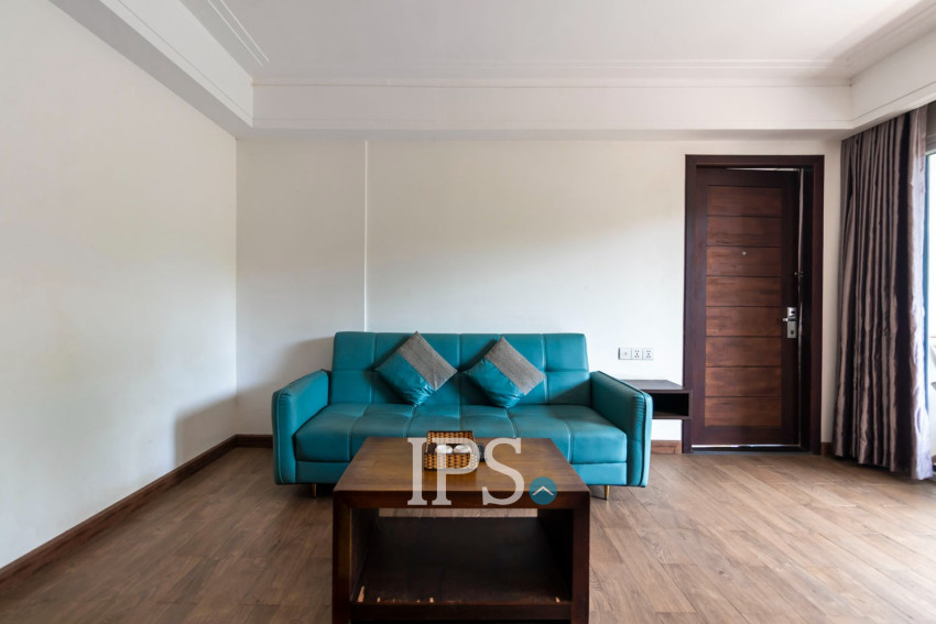 1 Bedroom Apartment For Rent - Svay Dangkum, Siem Reap