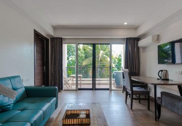 1 Bedroom Apartment For Rent - Svay Dangkum, Siem Reap thumbnail
