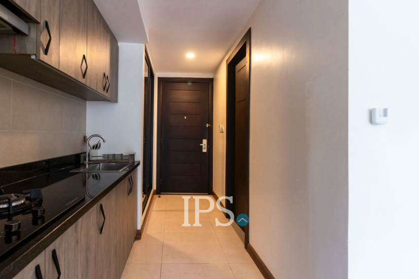 1 Bedroom Apartment For Rent - Svay Dangkum, Siem Reap