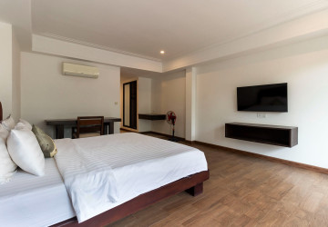 1 Bedroom Apartment For Rent - Svay Dangkum, Siem Reap thumbnail