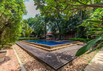 1 Bedroom Apartment For Rent - Svay Dangkum, Siem Reap thumbnail