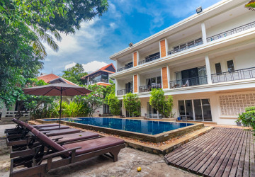 1 Bedroom Apartment For Rent - Svay Dangkum, Siem Reap thumbnail