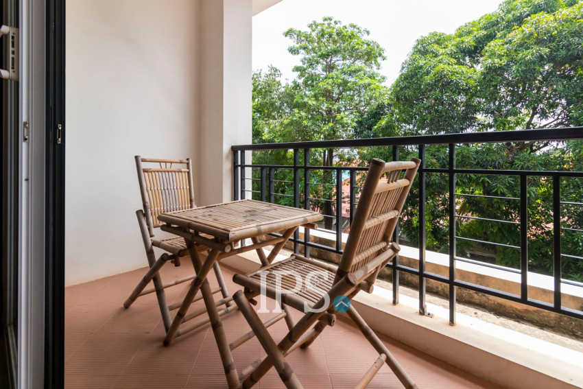 1 Bedroom Apartment For Rent - Svay Dangkum, Siem Reap