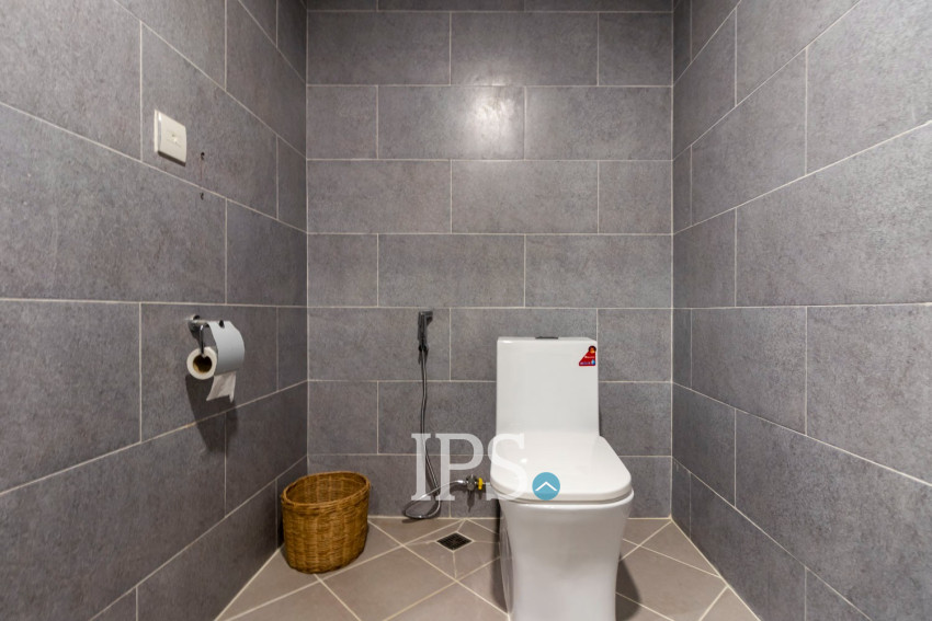 1 Bedroom Apartment For Rent - Svay Dangkum, Siem Reap