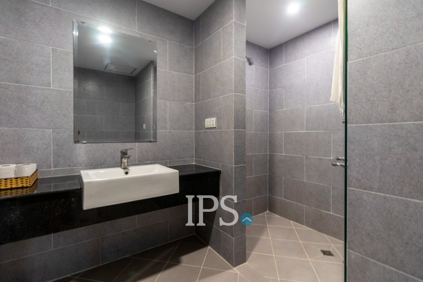 1 Bedroom Apartment For Rent - Svay Dangkum, Siem Reap
