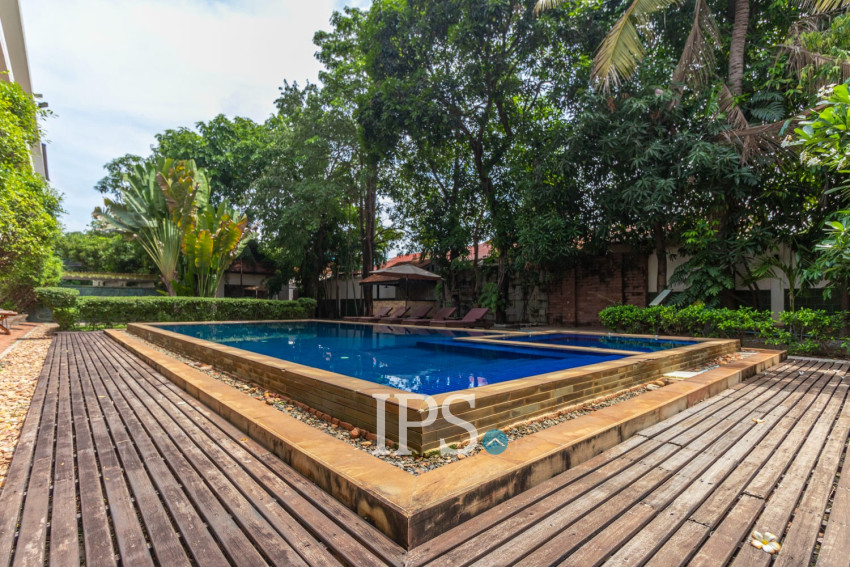 1 Bedroom Apartment For Rent - Svay Dangkum, Siem Reap