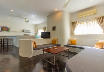 2  Bedroom Villa  For Rent - Sala kamreuk, Siem Reap thumbnail