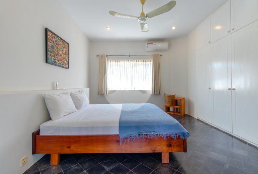 2  Bedroom Villa  For Rent - Sala kamreuk, Siem Reap