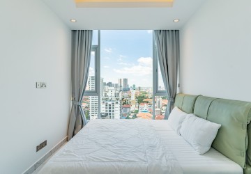 2 Bedroom Condo For Rent - J Tower 2, BKK1, Phnom Penh thumbnail