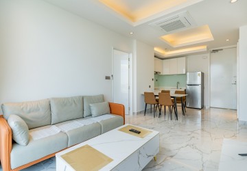 2 Bedroom Condo For Rent - J Tower 2, BKK1, Phnom Penh thumbnail