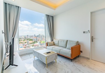 2 Bedroom Condo For Rent - J Tower 2, BKK1, Phnom Penh thumbnail