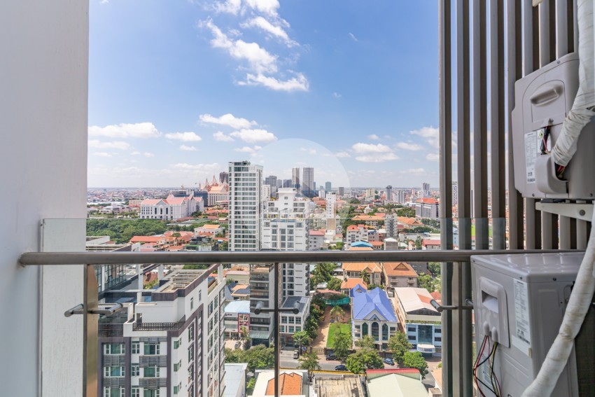 2 Bedroom Condo For Rent - J Tower 2, BKK1, Phnom Penh