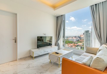 2 Bedroom Condo For Rent - J Tower 2, BKK1, Phnom Penh thumbnail