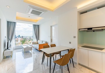 2 Bedroom Condo For Rent - J Tower 2, BKK1, Phnom Penh thumbnail