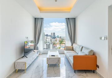 2 Bedroom Condo For Rent - J Tower 2, BKK1, Phnom Penh thumbnail