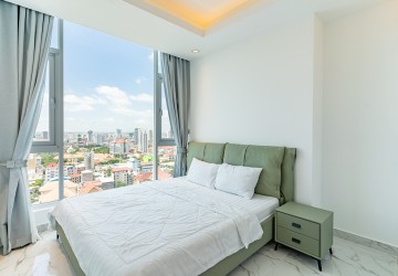 2 Bedroom Condo For Rent - J Tower 2, BKK1, Phnom Penh thumbnail