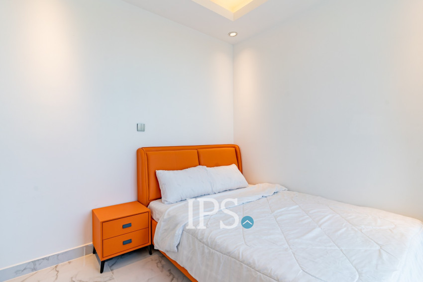 2 Bedroom Condo For Rent - J Tower 2, BKK1, Phnom Penh