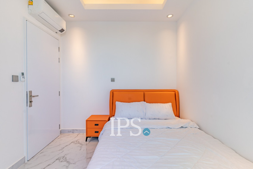 2 Bedroom Condo For Rent - J Tower 2, BKK1, Phnom Penh