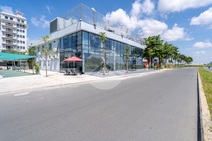 51 Sqm Retail Space For Rent - Nirouth, Phnom Penh
