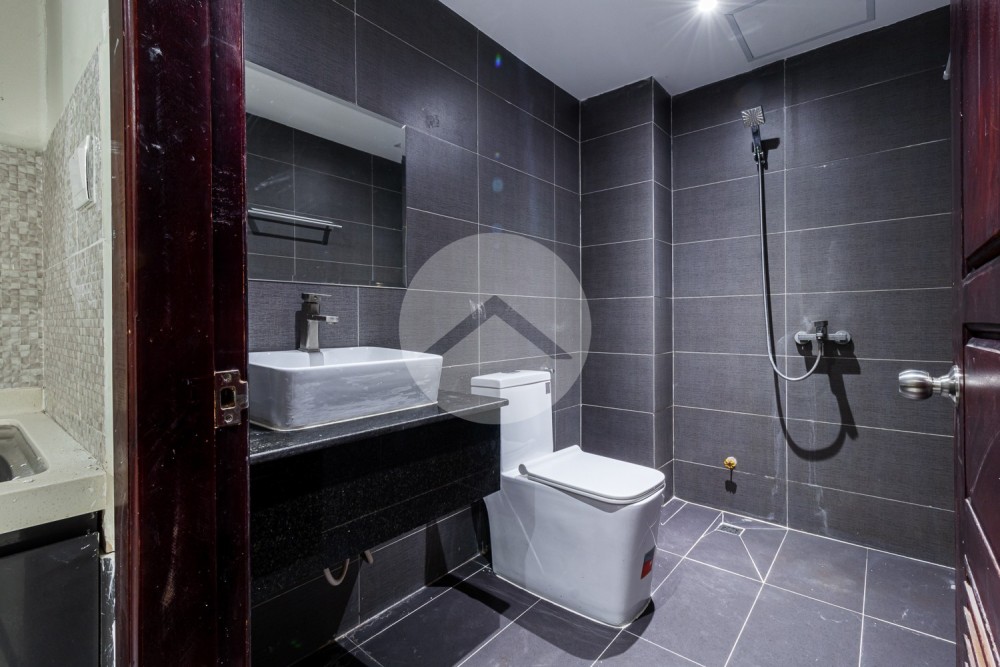 Studio Apartment For Rent - Svay Dangkum, Siem Reap - Image 6