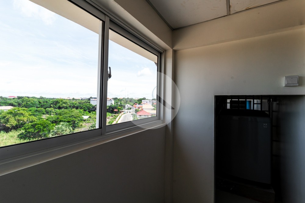 Studio Apartment For Rent - Svay Dangkum, Siem Reap - Image 11
