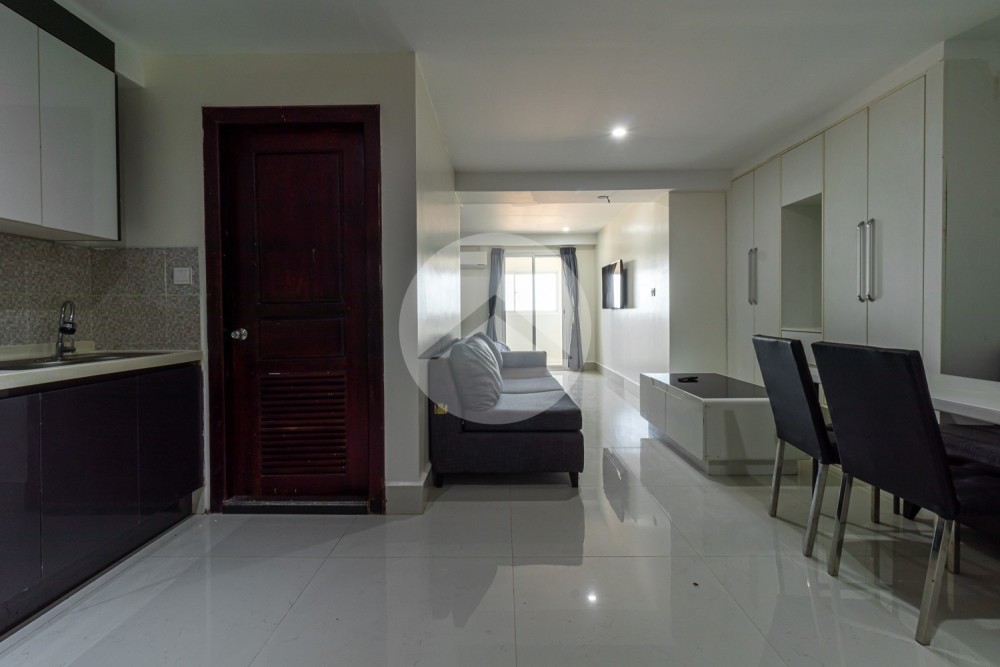 Studio Apartment For Rent - Svay Dangkum, Siem Reap - Image 3
