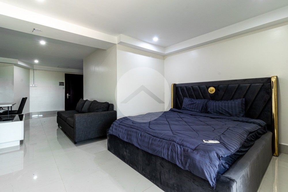 Studio Apartment For Rent - Svay Dangkum, Siem Reap - Image 9
