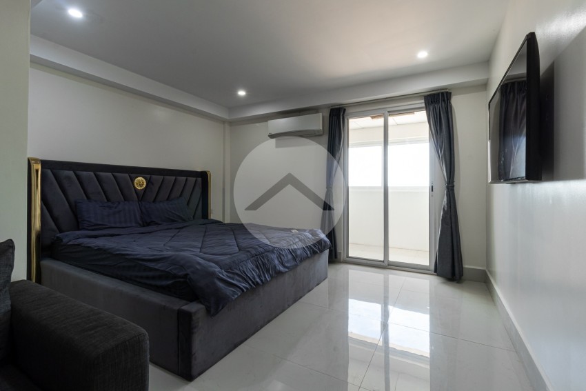 Studio Apartment For Rent - Svay Dangkum, Siem Reap