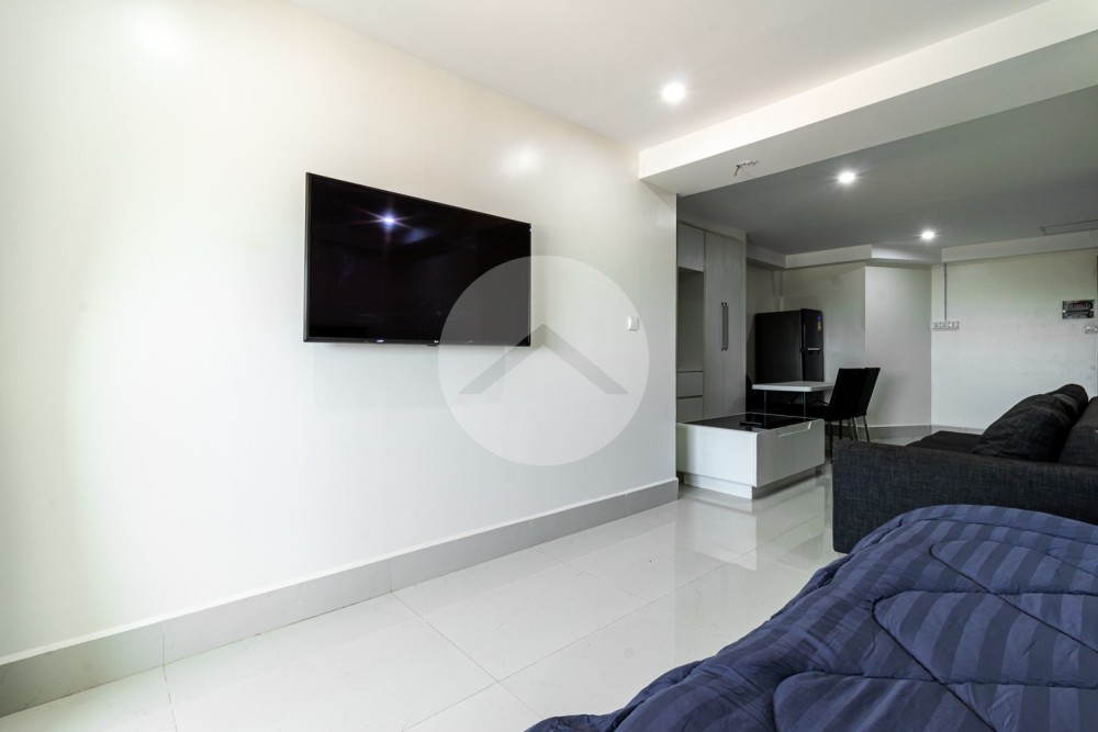 Studio Apartment For Rent - Svay Dangkum, Siem Reap - Image 10
