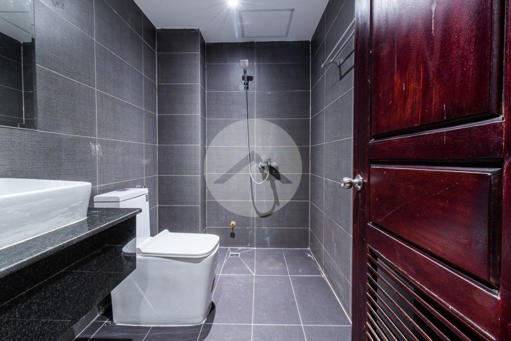 Studio Apartment For Rent - Svay Dangkum, Siem Reap - Image 5
