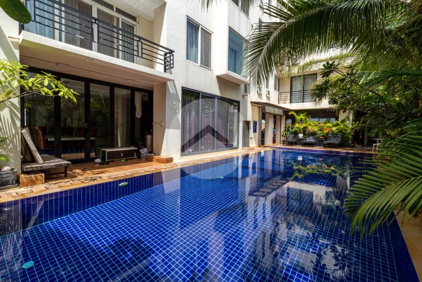 Studio Apartment For Rent - Svay Dangkum, Siem Reap