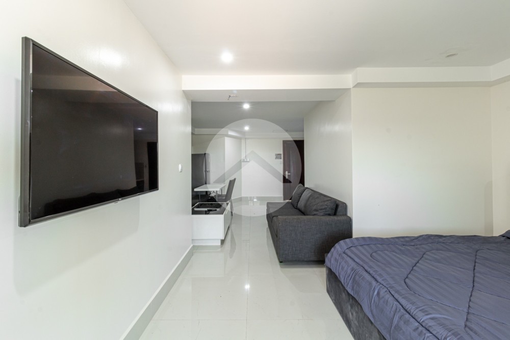 Studio Apartment For Rent - Svay Dangkum, Siem Reap - Image 13