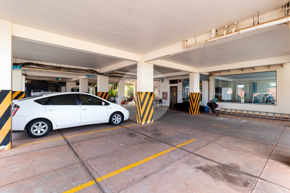 Studio Apartment For Rent - Svay Dangkum, Siem Reap - Image 19