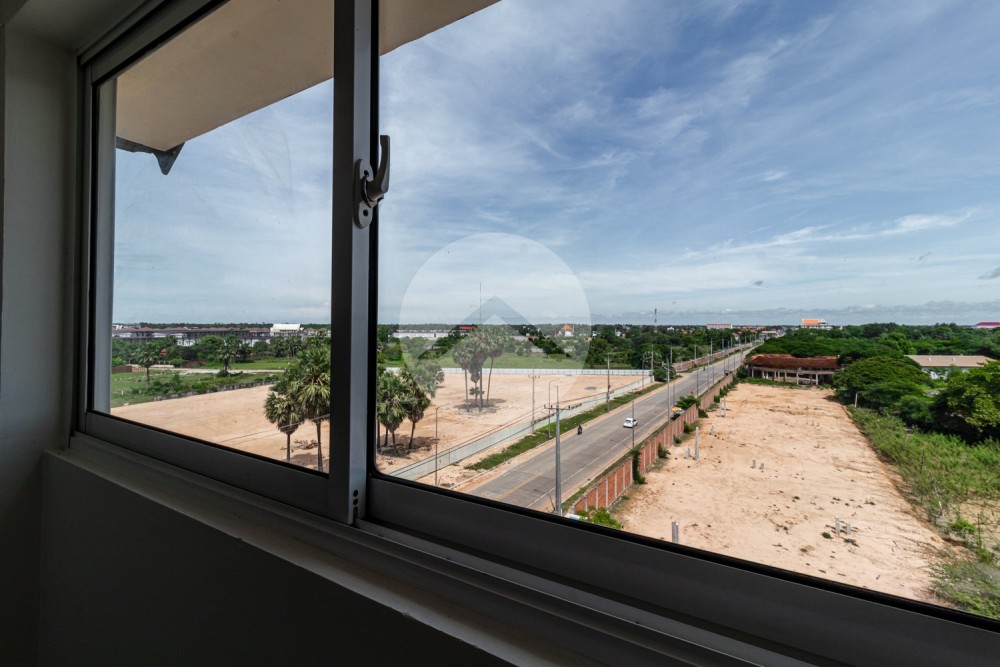 Studio Apartment For Rent - Svay Dangkum, Siem Reap - Image 12