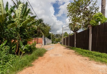 504 Sqm Residential Land For Sale - Near Riverside, Slor Kram, Siem Reap thumbnail