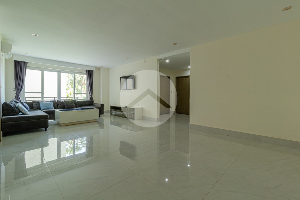 3 Bedroom Apartment For Rent - Svay Dangkum, Siem Reap - Image 2