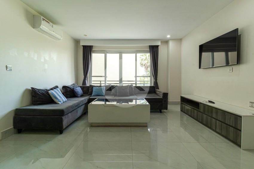 3 Bedroom Apartment For Rent - Svay Dangkum, Siem Reap