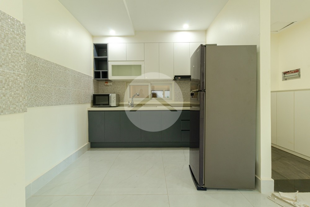 3 Bedroom Apartment For Rent - Svay Dangkum, Siem Reap - Image 7