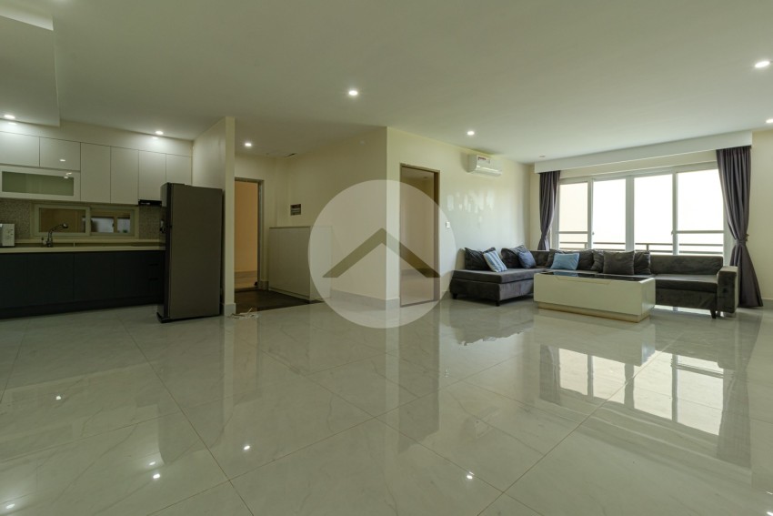 3 Bedroom Apartment For Rent - Svay Dangkum, Siem Reap