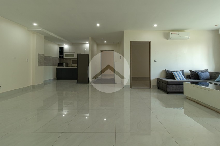 3 Bedroom Apartment For Rent - Svay Dangkum, Siem Reap