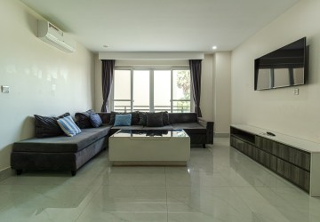 3 Bedroom Apartment For Rent - Svay Dangkum, Siem Reap thumbnail