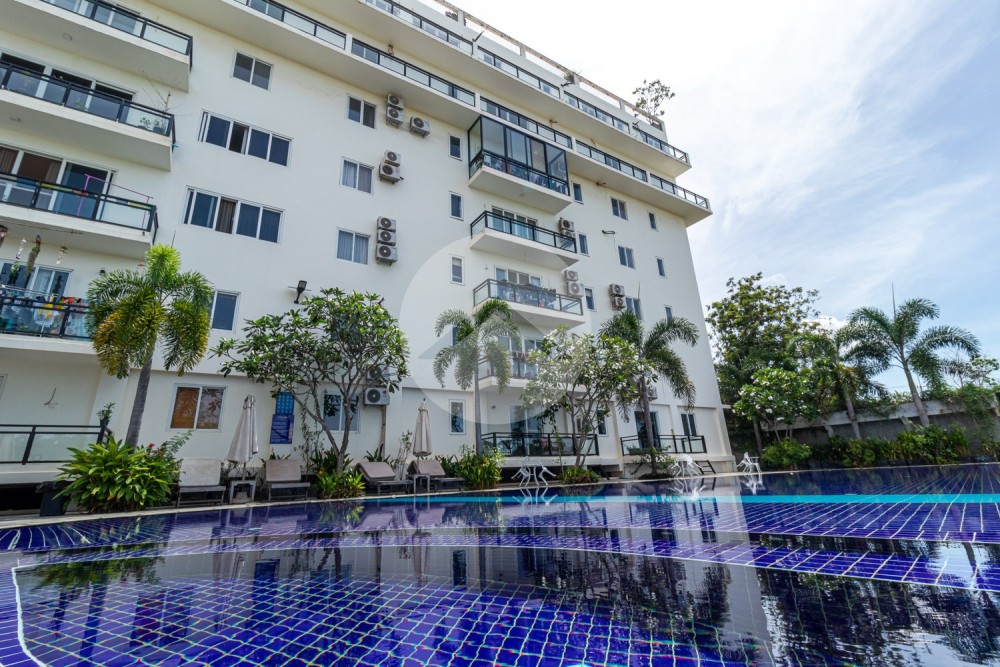 3 Bedroom Apartment For Rent - Svay Dangkum, Siem Reap - Image 21