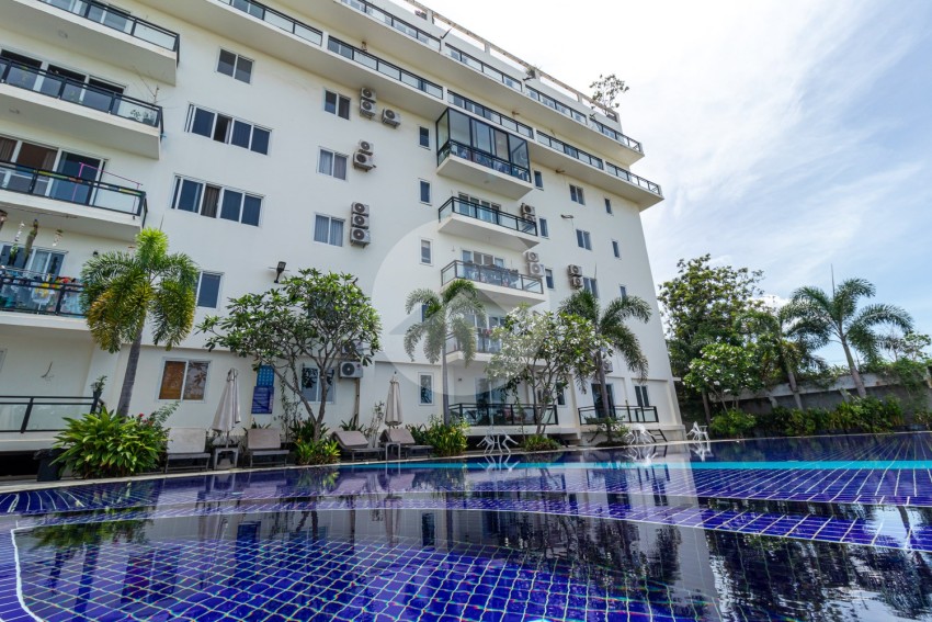 3 Bedroom Apartment For Rent - Svay Dangkum, Siem Reap