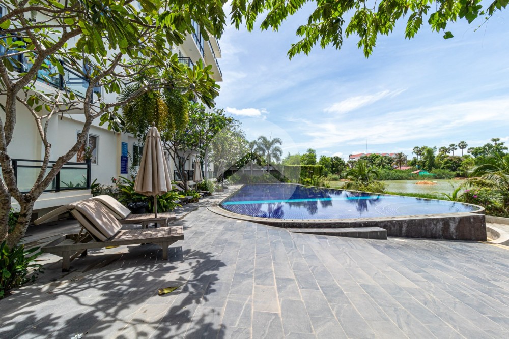 3 Bedroom Apartment For Rent - Svay Dangkum, Siem Reap - Image 23