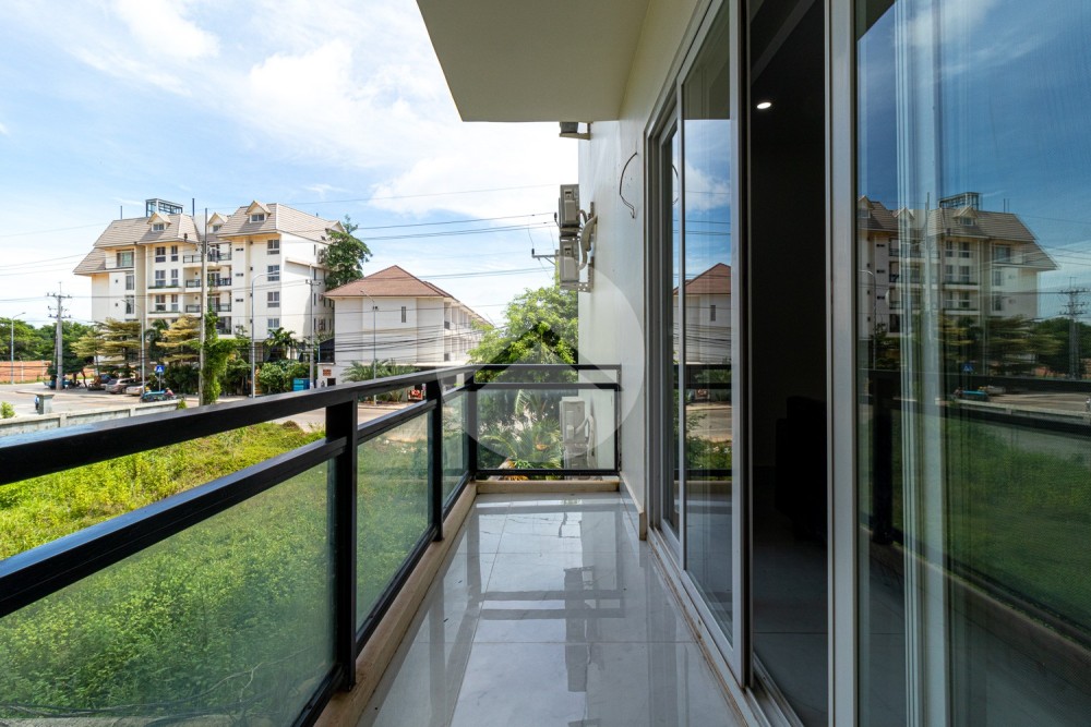 3 Bedroom Apartment For Rent - Svay Dangkum, Siem Reap - Image 18
